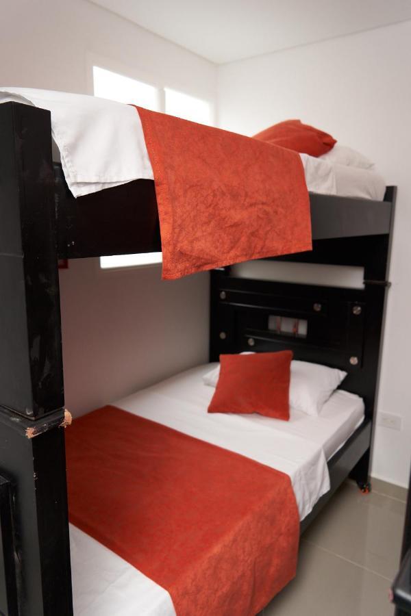 Tabara Apartahotel ซาเลนโต ภายนอก รูปภาพ