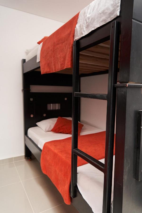 Tabara Apartahotel ซาเลนโต ภายนอก รูปภาพ