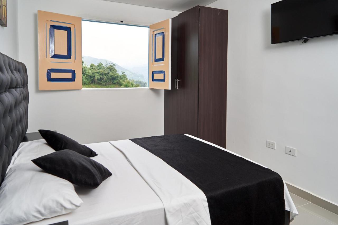 Tabara Apartahotel ซาเลนโต ภายนอก รูปภาพ