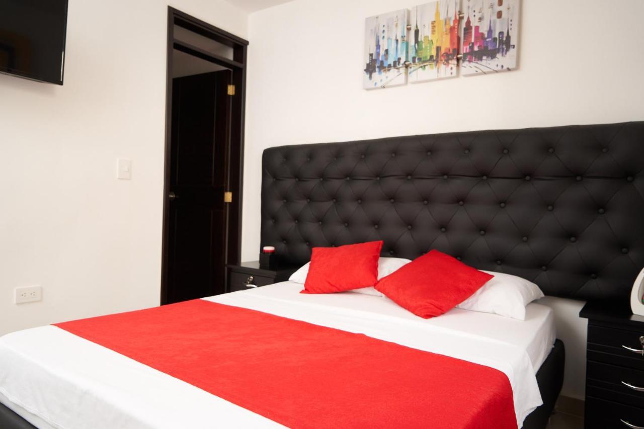 Tabara Apartahotel ซาเลนโต ภายนอก รูปภาพ