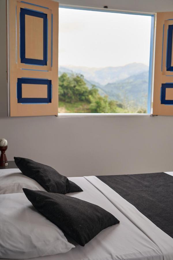 Tabara Apartahotel ซาเลนโต ภายนอก รูปภาพ