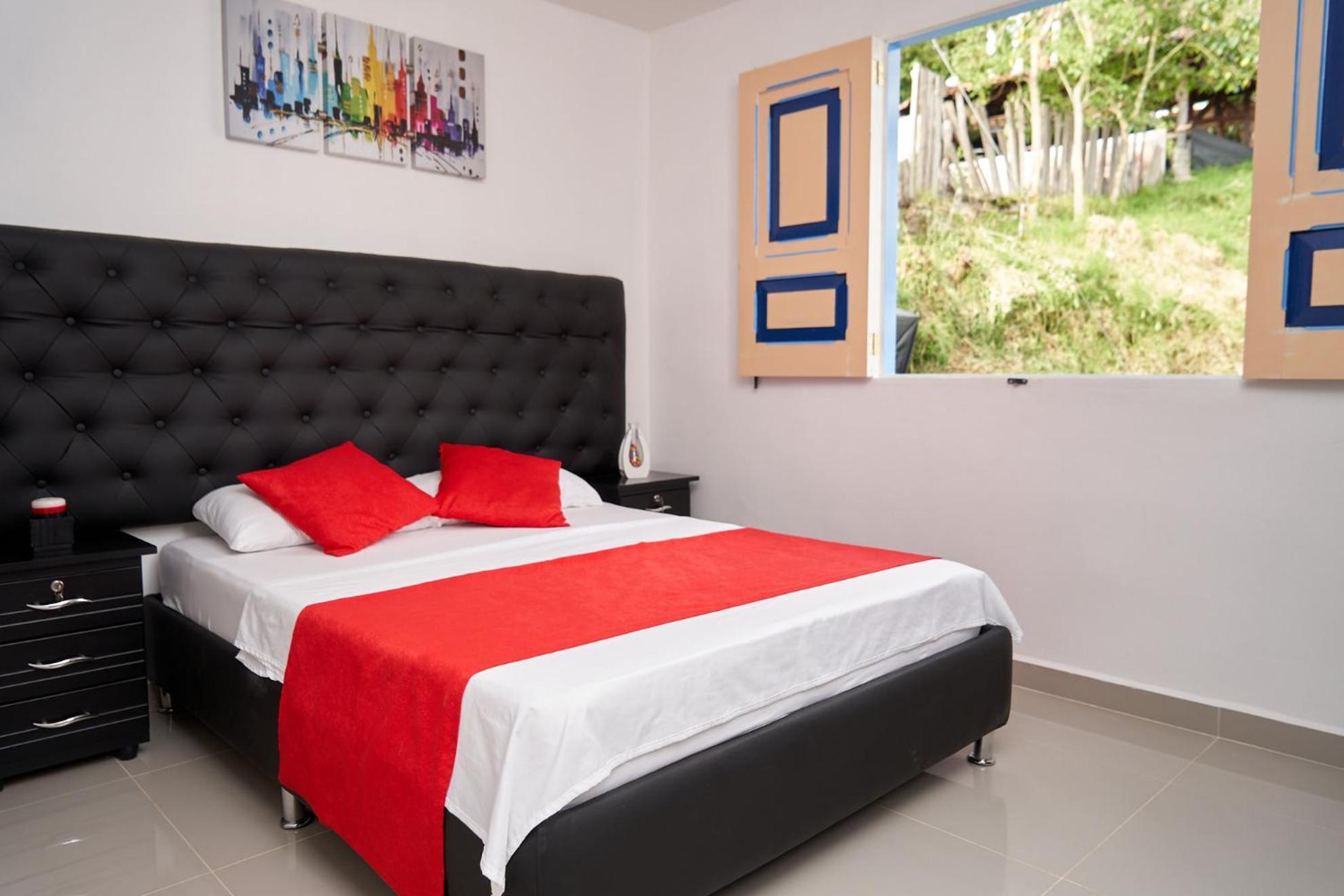 Tabara Apartahotel ซาเลนโต ภายนอก รูปภาพ