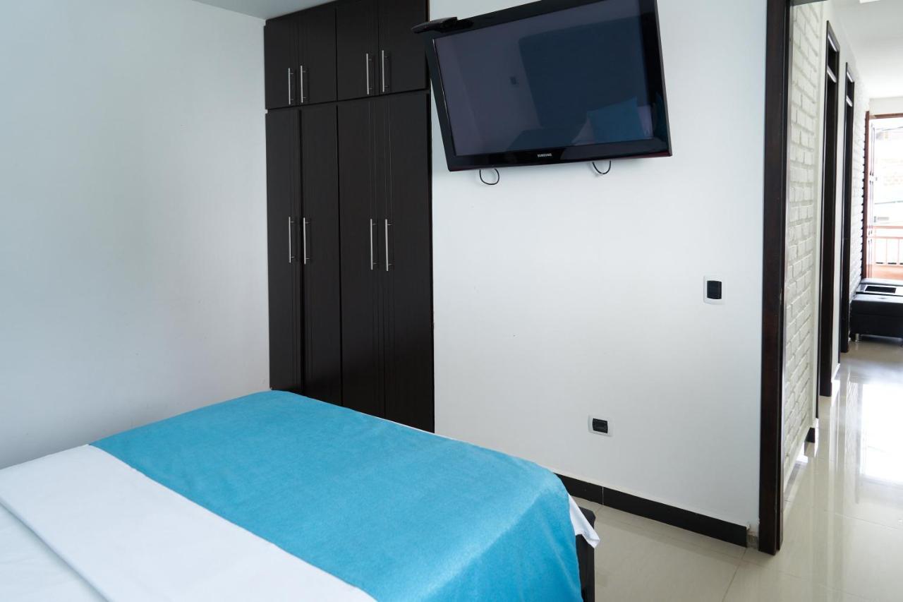 Tabara Apartahotel ซาเลนโต ภายนอก รูปภาพ