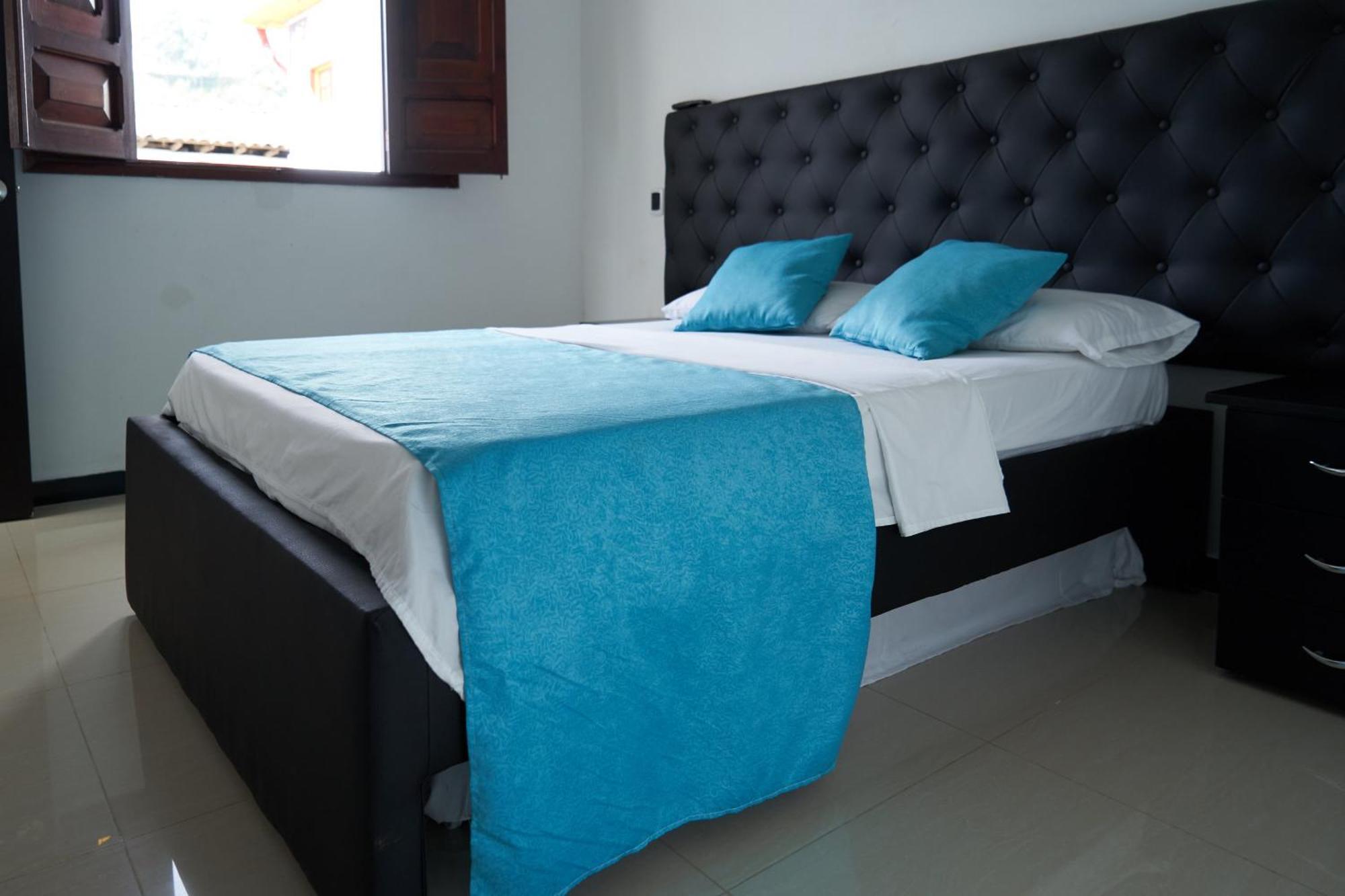Tabara Apartahotel ซาเลนโต ภายนอก รูปภาพ