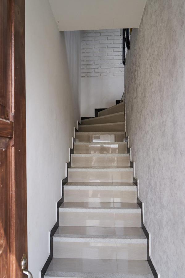Tabara Apartahotel ซาเลนโต ภายนอก รูปภาพ
