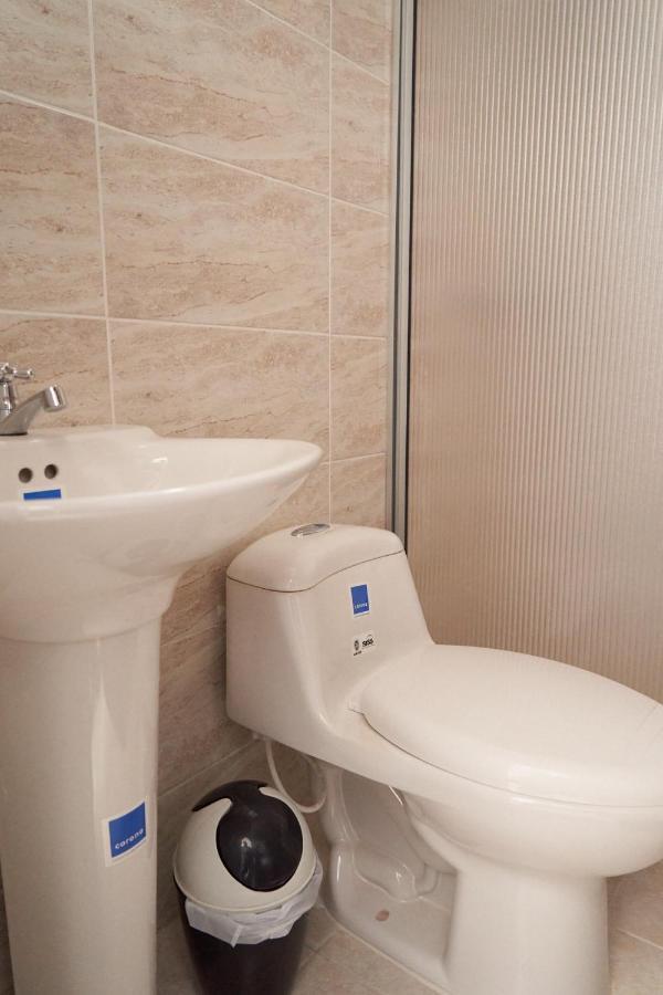 Tabara Apartahotel ซาเลนโต ภายนอก รูปภาพ