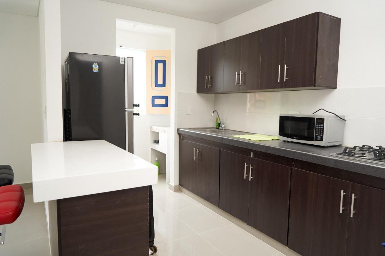 Tabara Apartahotel ซาเลนโต ภายนอก รูปภาพ